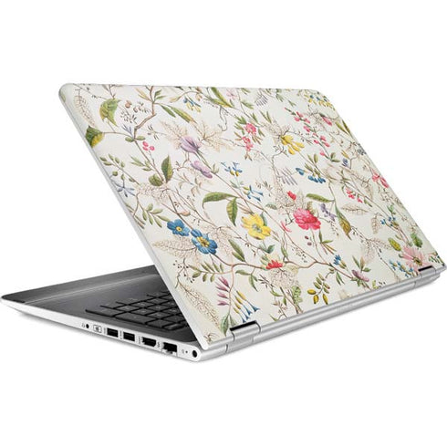 William Kilburn Wildflowers HP Pavilion Skin